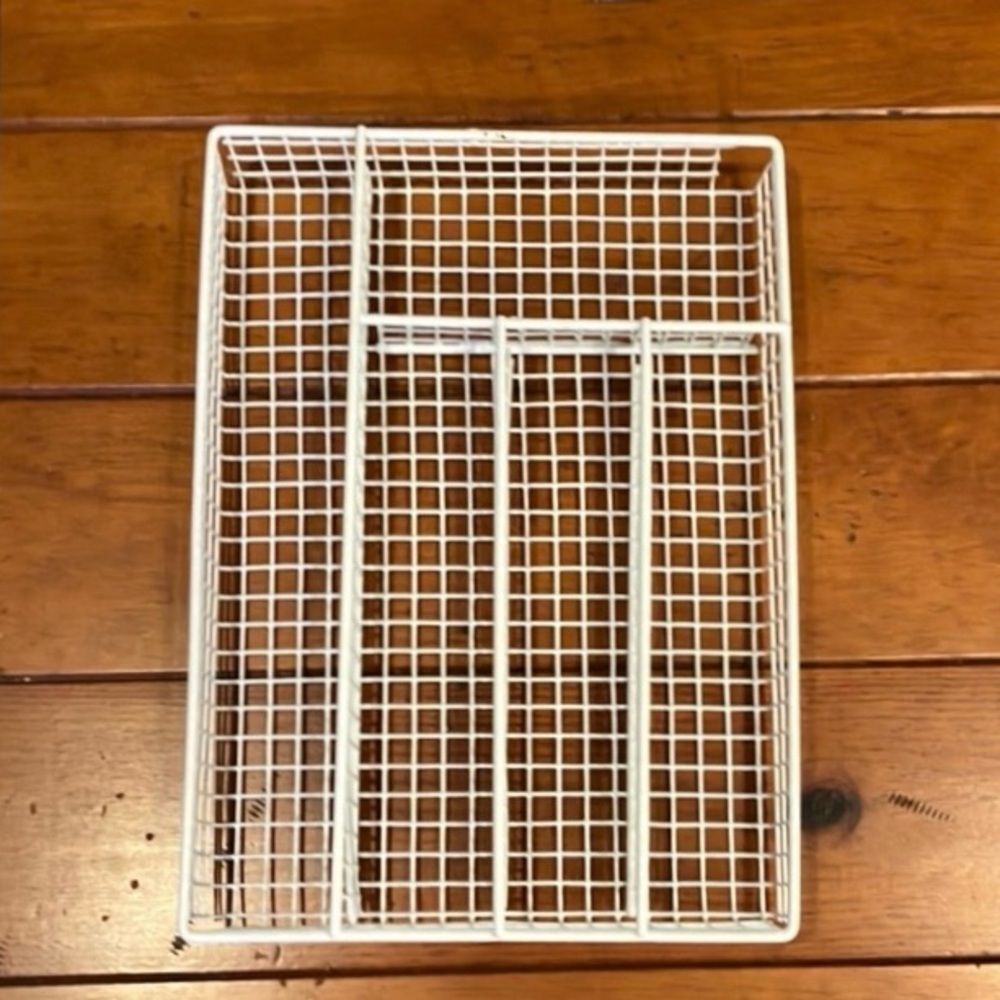 Kitchen Utensil Tray